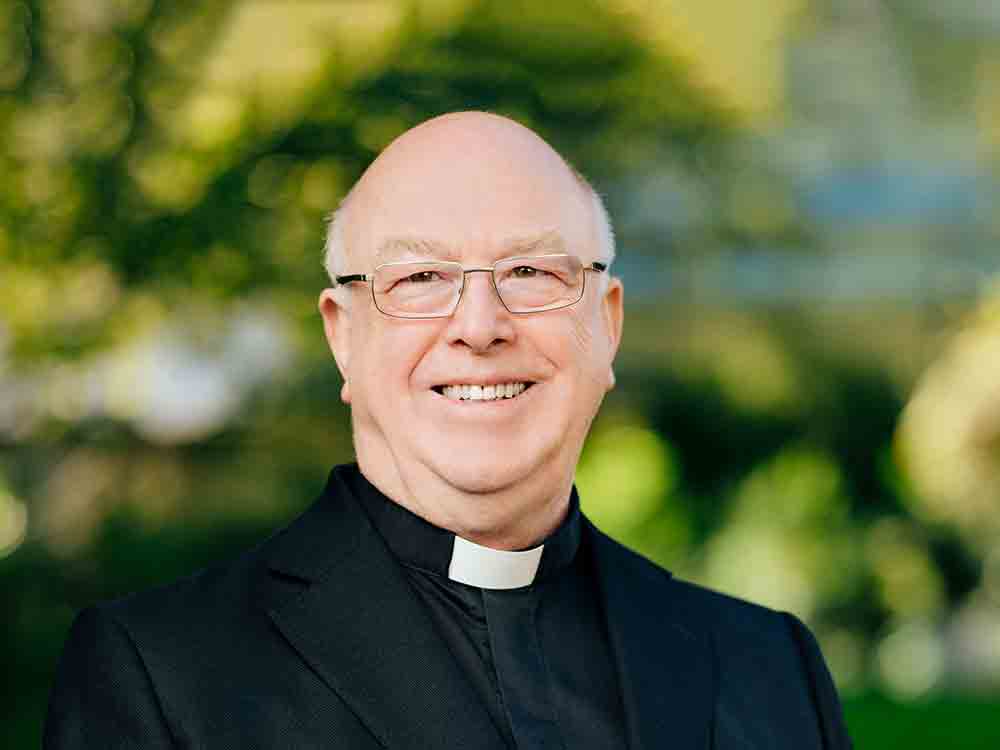 Anklagen gehören nicht zur »Pädagogik Jesu«, Erzbischof Becker warnt zum Jahrestag der Amtseinführung von Papst Franziskus vor Neid und Hass