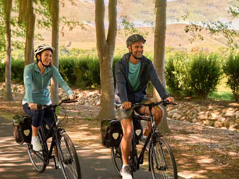 Mit Radfahren dem Stress entkommen, Magnesium und Bewegung für mehr Lebensqualität, Audio