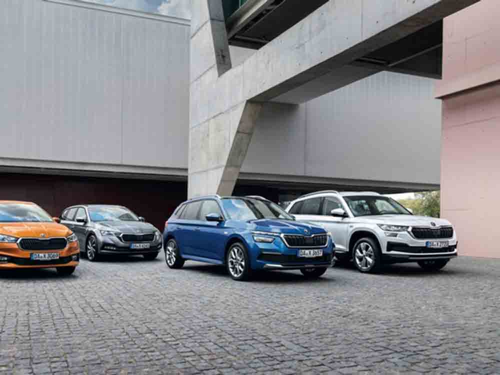 Škoda Partner laden zum Aktionstag am kommenden Samstag, 9. April 2022, ein