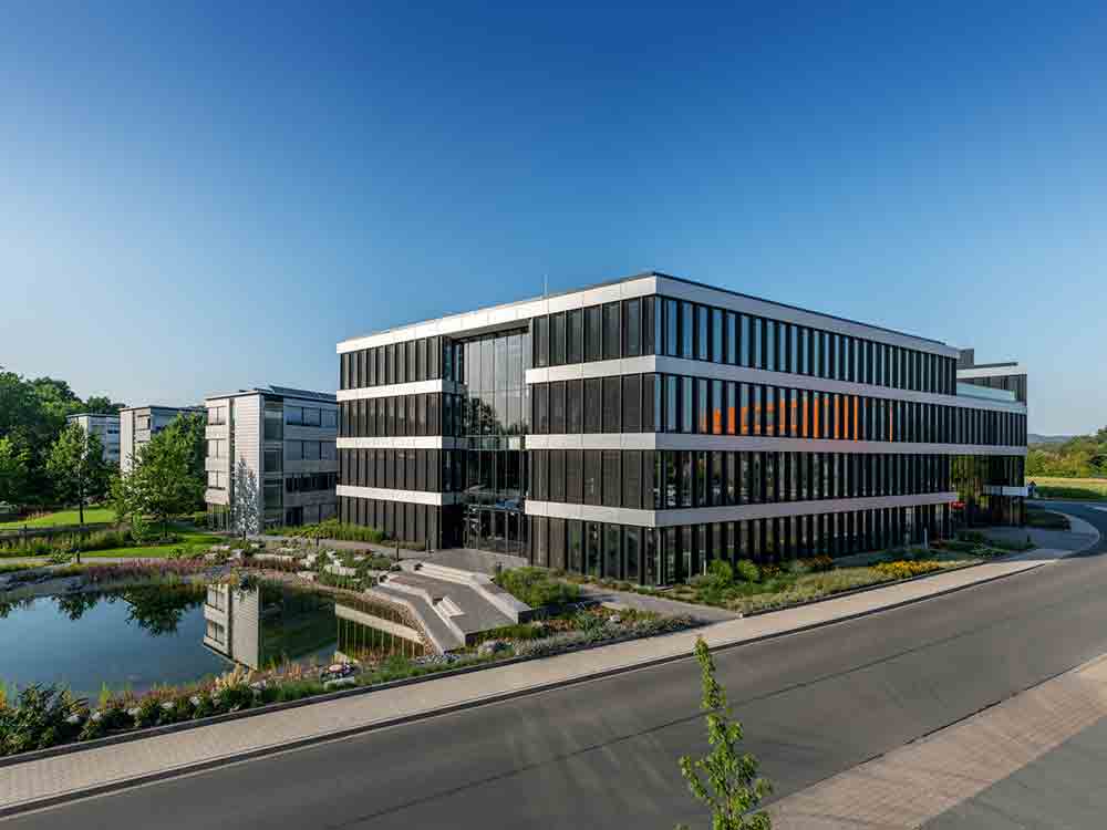 Bielefeld, Goldbeck erschließt mit dänischem Unternehmen DS Gruppen Märkte in Skandinavien