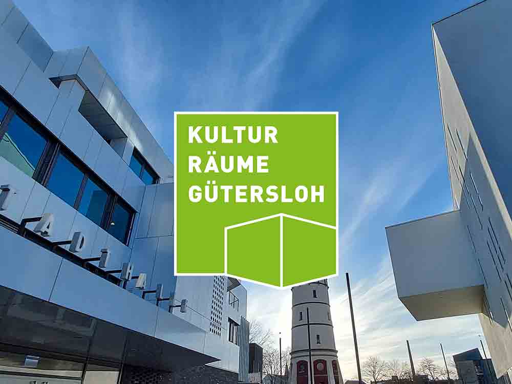 Anzeige: Kultur Räume Gütersloh, Programm