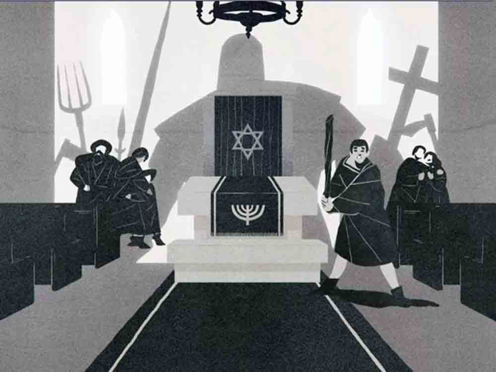 Eine Geschichte des Antisemitismus, vierteilige Reihe auf Arte