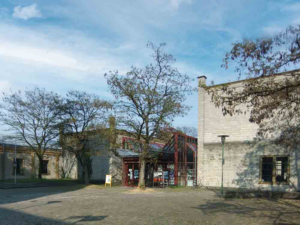 Bielefeld, das Historische Museum, Stadtmuseum, Vergangenheit, Gegenwart und Zukunft der Stadt