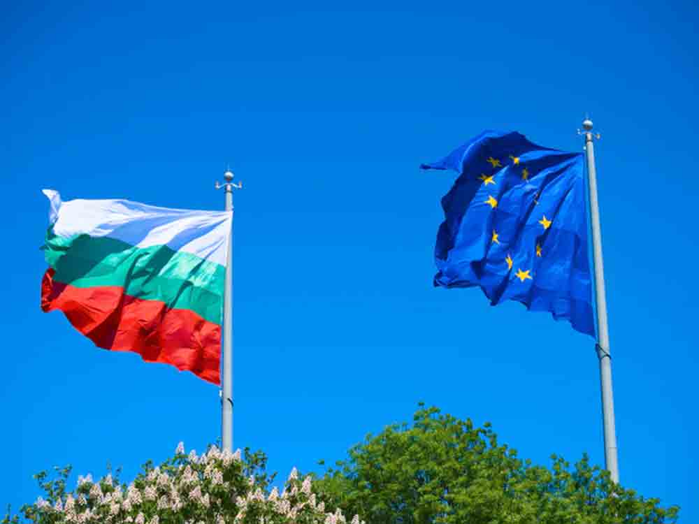 Wiederbelebung des Deutsch Bulgarischen Kooperationsrates