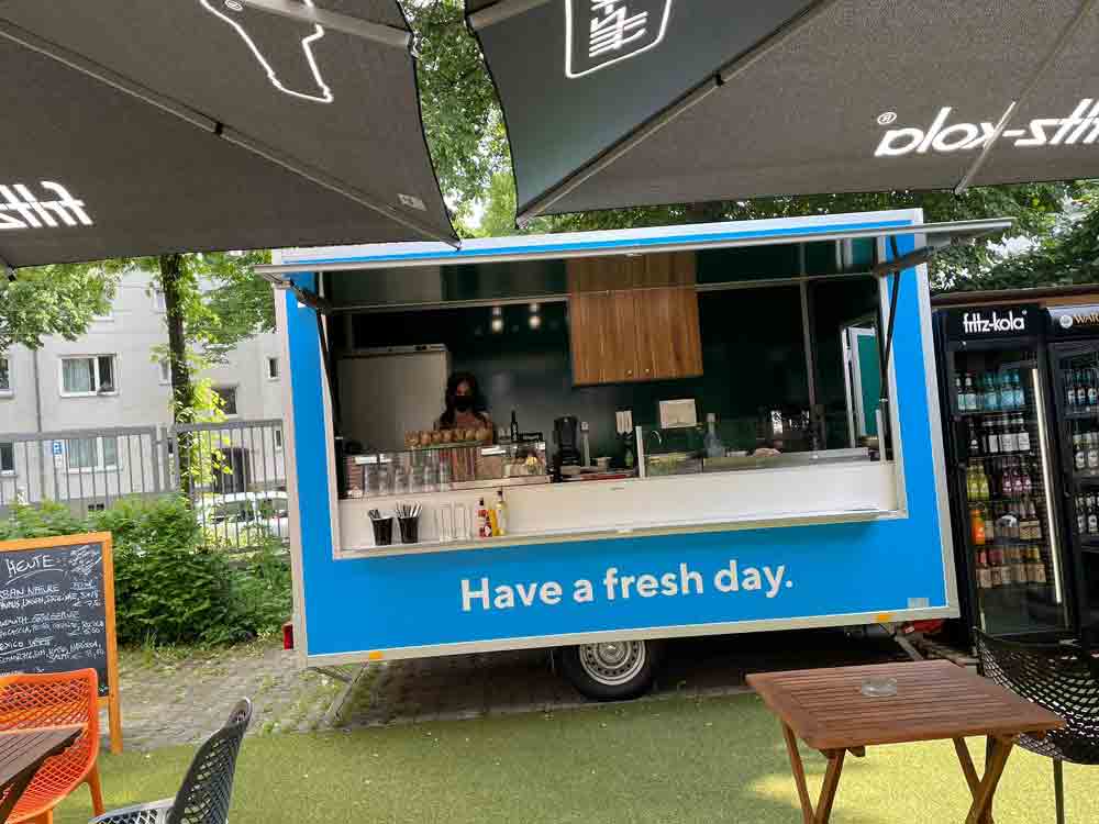 »Urban Nature«, Superfood auf dem Factory Campus, Düsseldorfer Start up lädt ein zum Frühlingsfest 2022