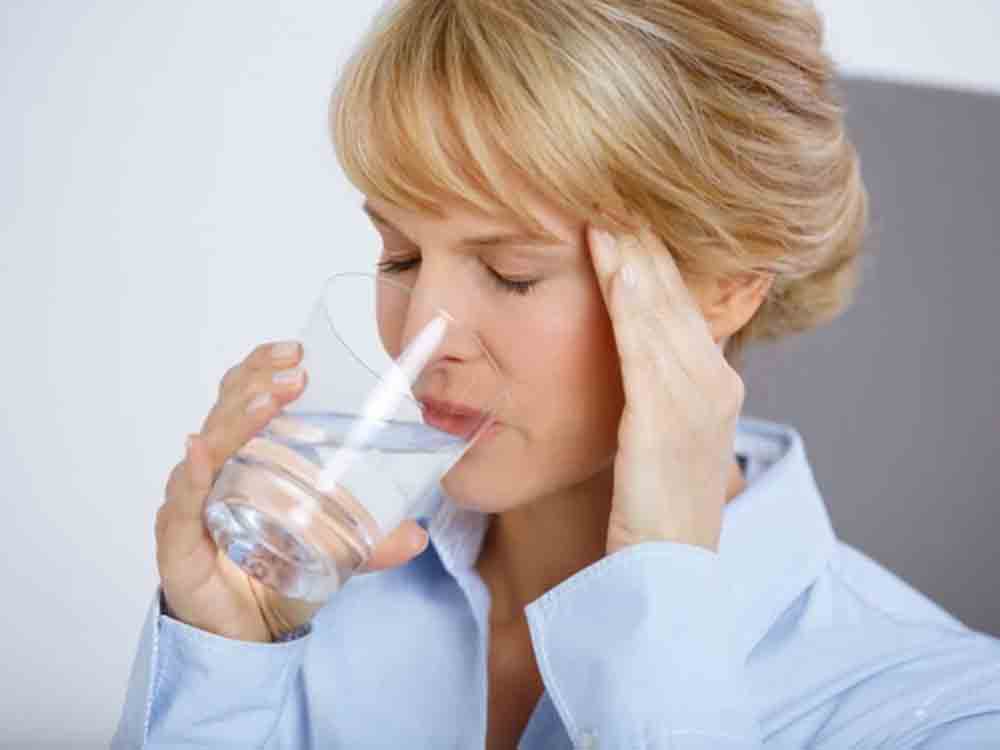 Calcium und Magnesium können bei Kopfschmerzen und Migräne helfen