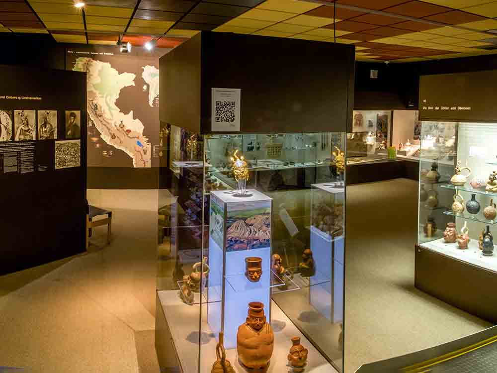 Detmold, Lateinamerikaforum im Lippischen Landesmuseum geplant, Austausch für Interessierte mit Fachwissen zu Lateinamerika
