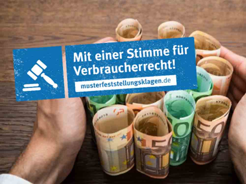 Klagen gegen Münchner und Nürnberger Sparkassen, letzte Chance zum Anmelden, Termin für beide mündliche Verhandlungen ist am 13. Mai 2022