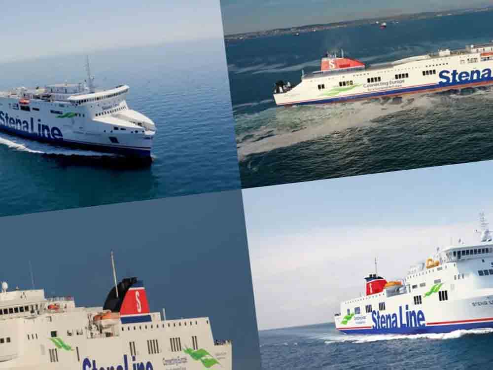 Stena Line vessels equipped with Yara Marine shore power solutions