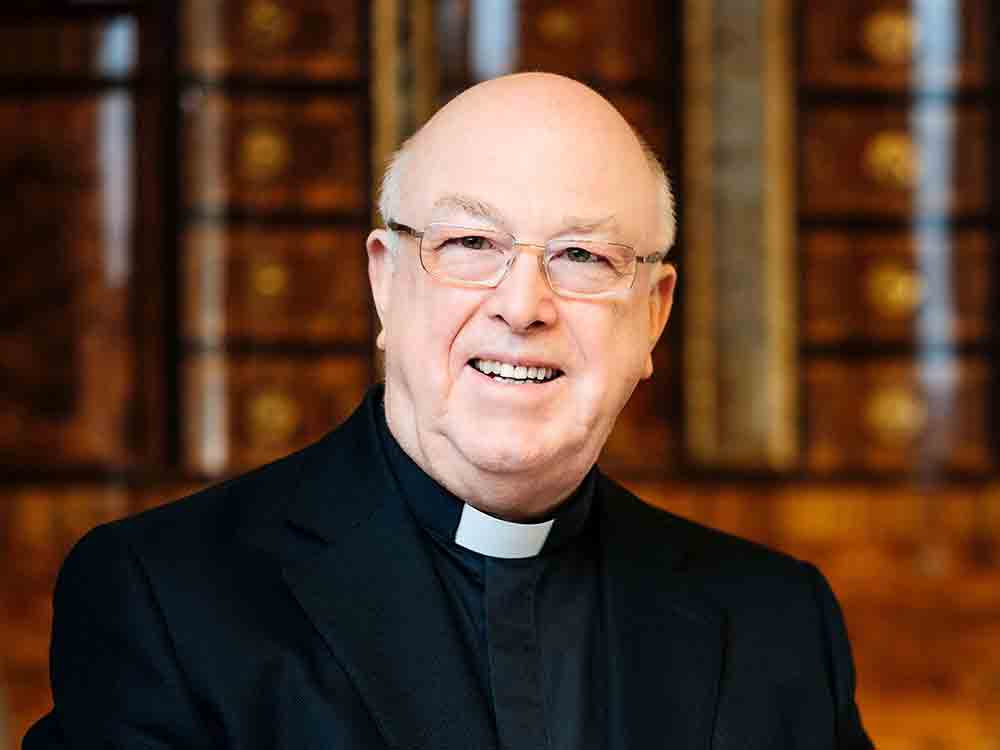 »Wer liest, lernt selber zu denken«, Erzbischof Becker