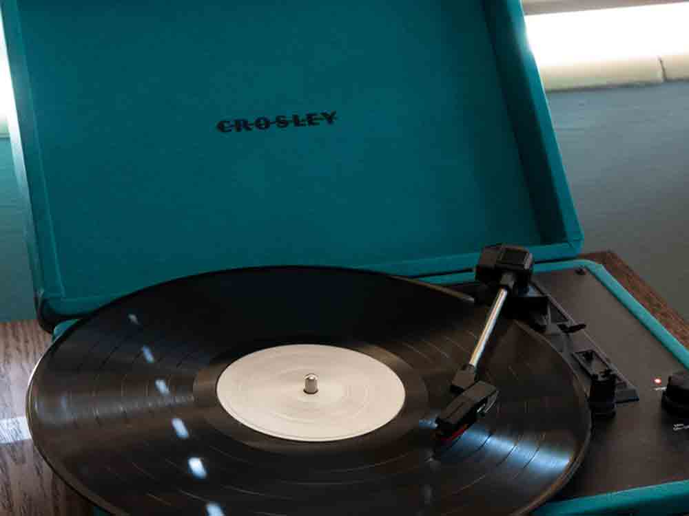 Am 23. April 2022 ist Record Store Day, Vinyl wächst weiter und genießt große Sympathie