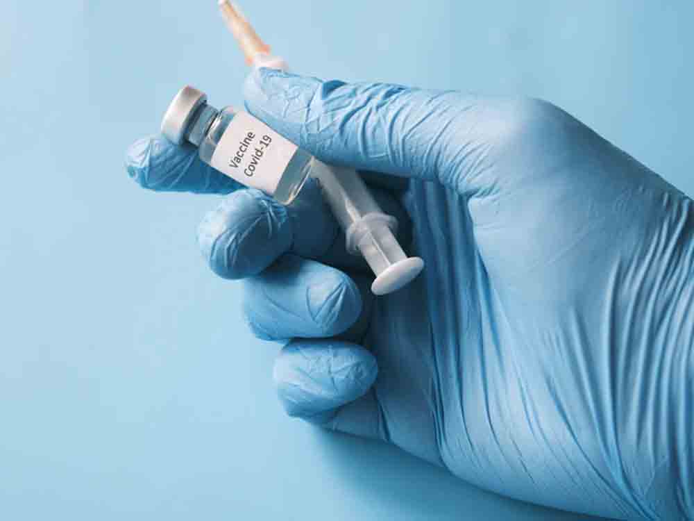 Erste Ergebnisse der Studie mit dem Covid 19 Grippeimpfstoff von Novavax zeigen erstmals die Machbarkeit eines Kombinationsimpfstoffs