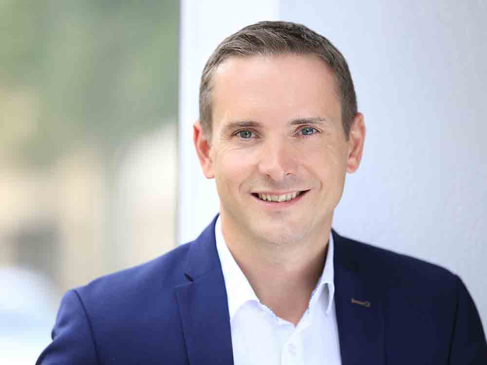 Electrolux, Daniel Köhn übernimmt Vertriebsleitung des AEG Elektrohandels