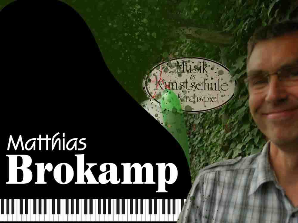 Matthias Brokamp live am »KneipenKlavier«, 7. Mai 2022 im Wilhalm