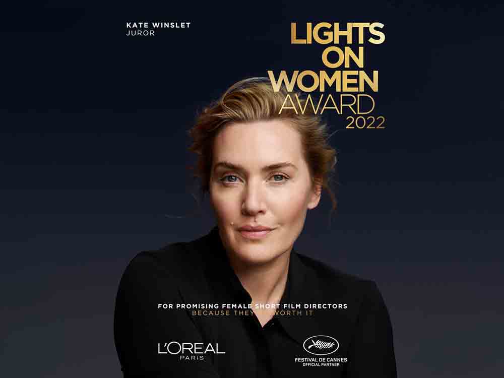 L'Oréal Paris feiert die 25 jährige Partnerschaft mit den Cannes Filmfestspielen und bestärkt sein langjähriges Engagement zur Unterstützung von Frauen in der Filmszene