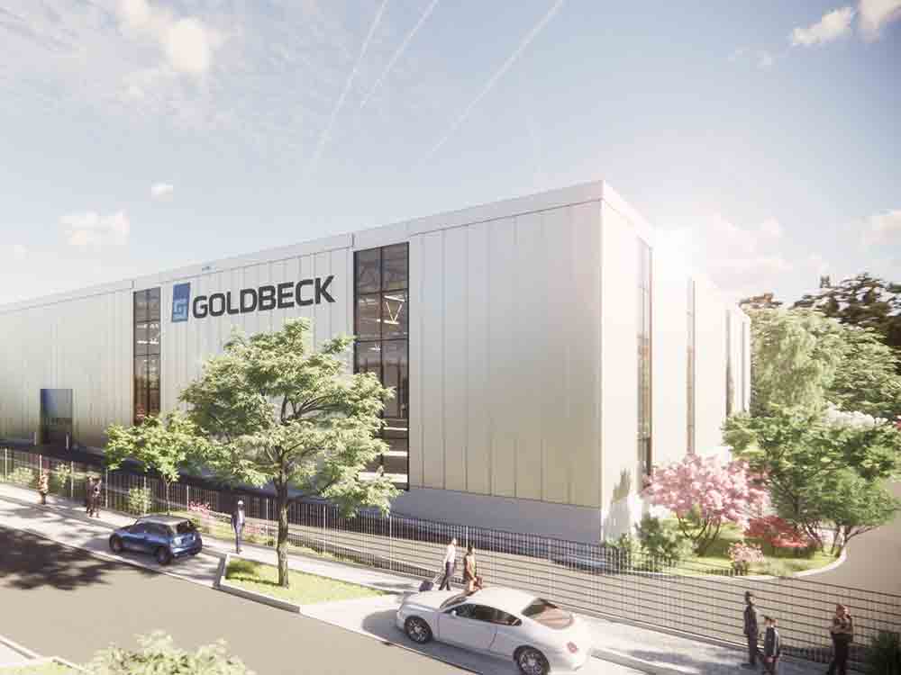 Bielefeld, Goldbeck investiert in Standort Treuen (Sachsen)