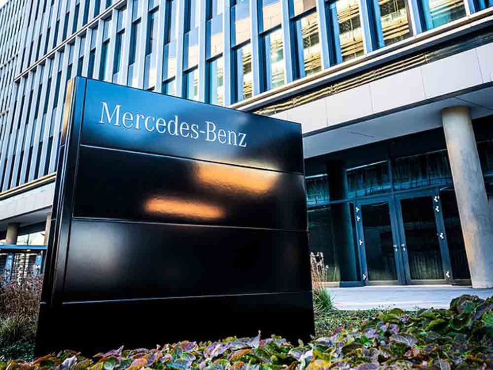 Mercedes Benz trotzt Gegenwind, Gewinn steigt im ersten Quartal dank guter Preisdurchsetzung und finanzieller Widerstandskraft