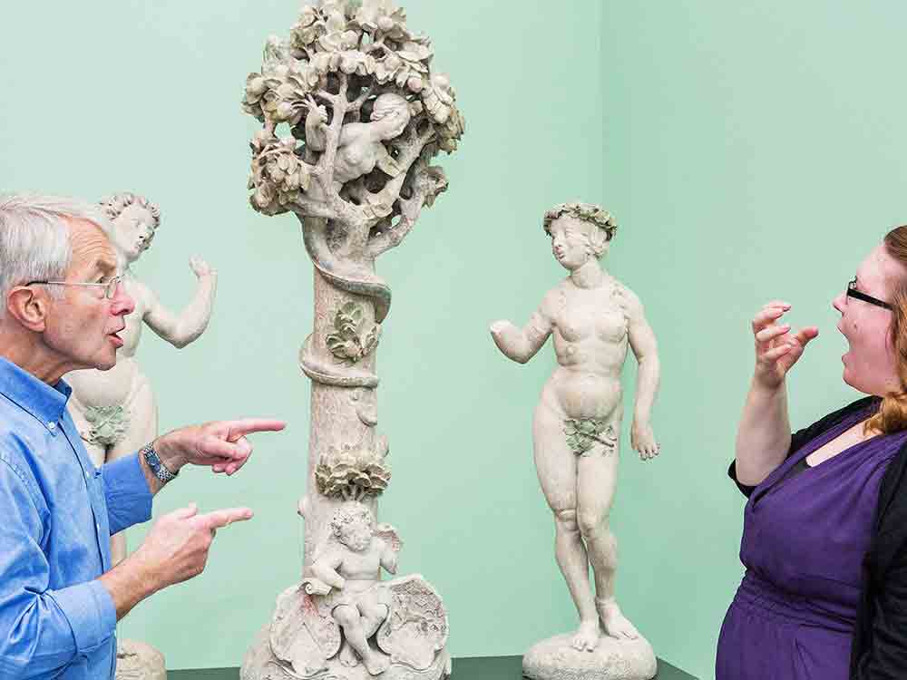 Max Ernst und Mode im Museum entdecken, inklusive Touren im LWL Museum für Kunst und Kultur im Mai 2022