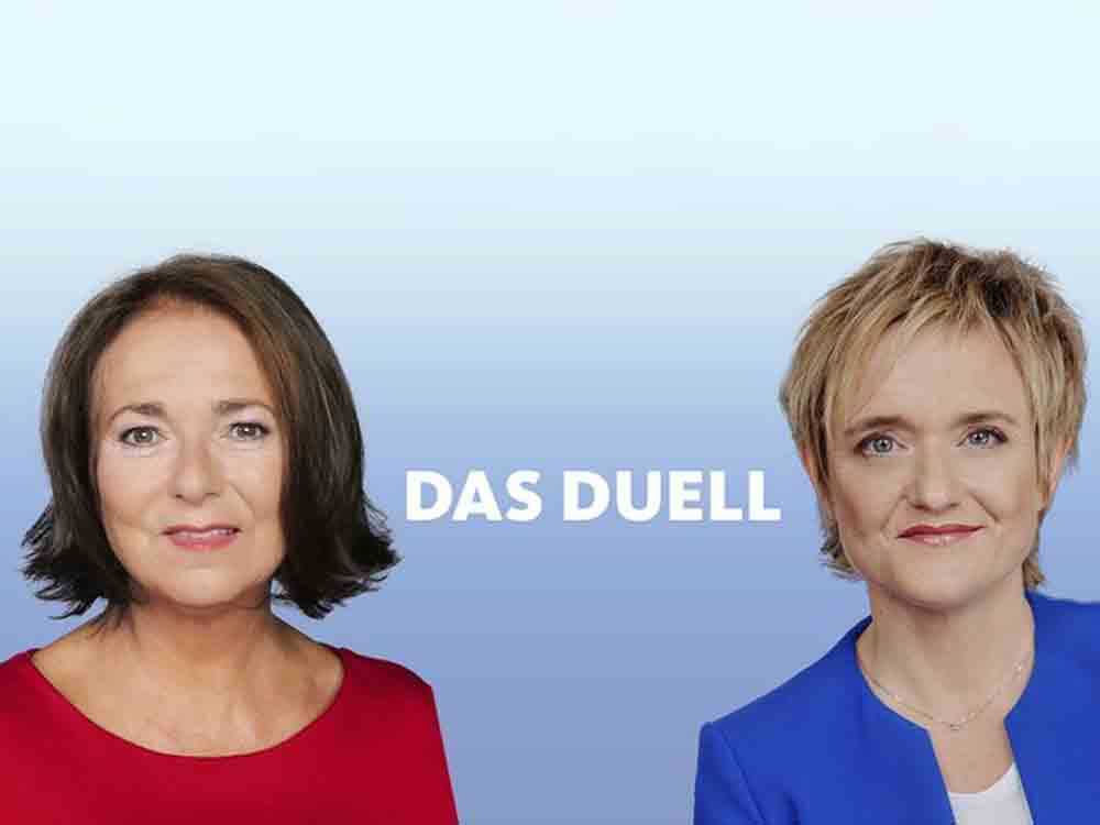 Landtagswahl 2022, das Duell und der Fünfkampf im WDR Fernsehen