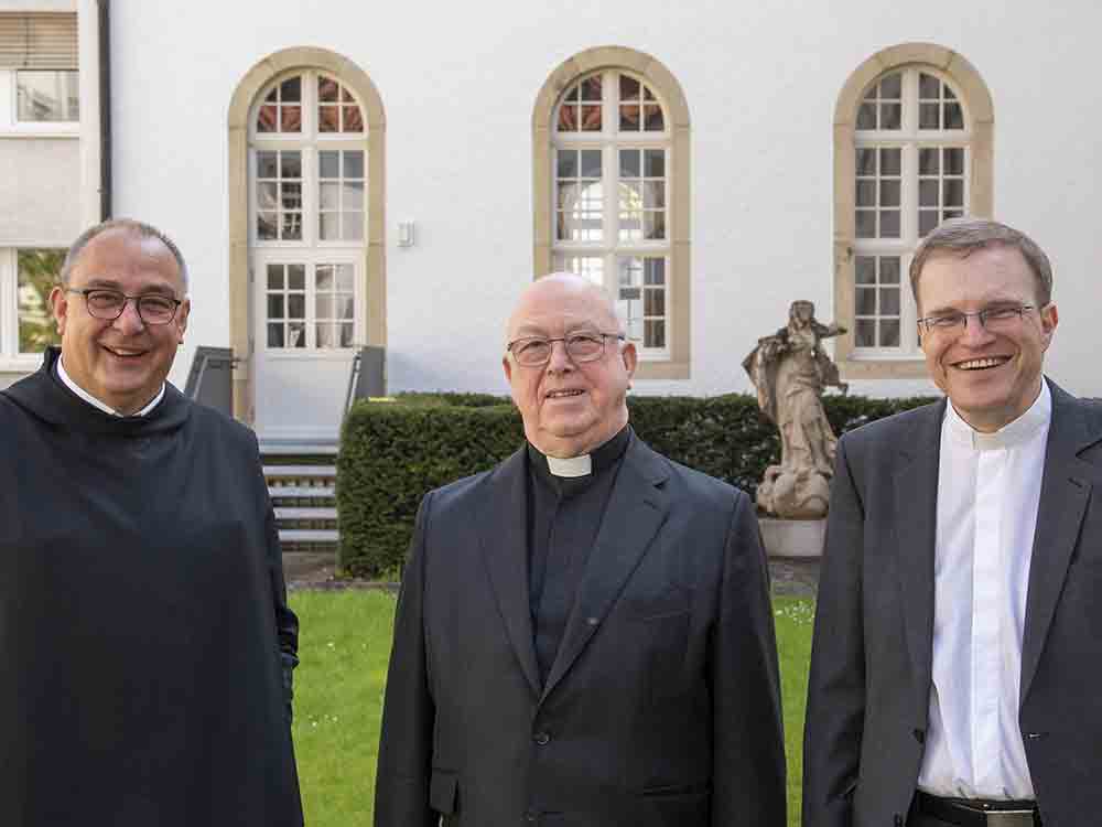 Erzbistum Paderborn, Wechsel in der Leitung des Offizialats