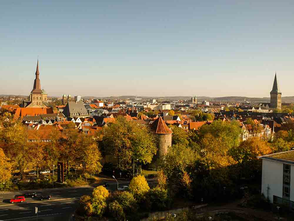 Osnabrück, »Wunderkammer Piesberg« bietet Abwechslung von Mai bis Oktober 2022