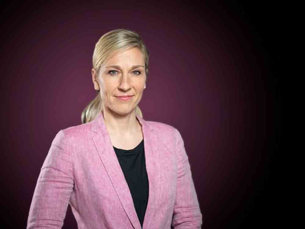 Anika Giese wird neue MDR Kommunikationschefin