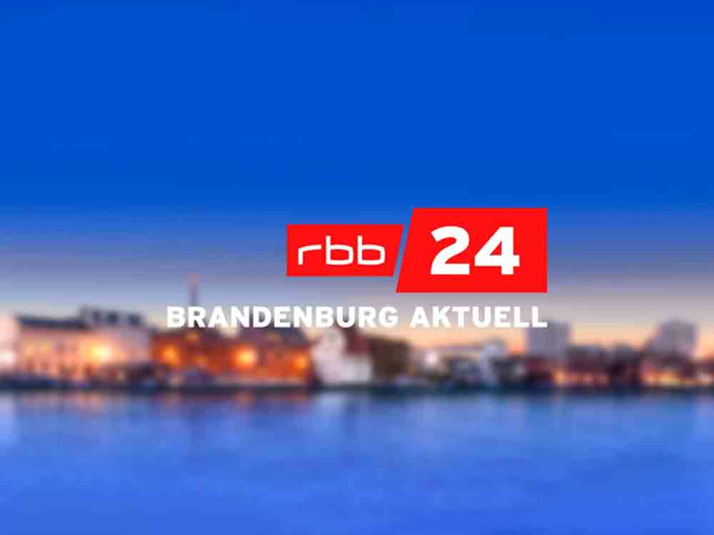30 Jahre »rbb24 Brandenburg aktuell«