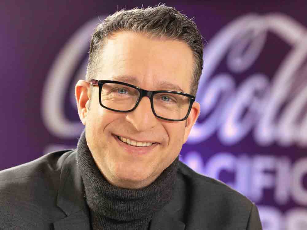 Coca Cola auf der Internorga 2022, Neustart für den Außer Haus Markt
