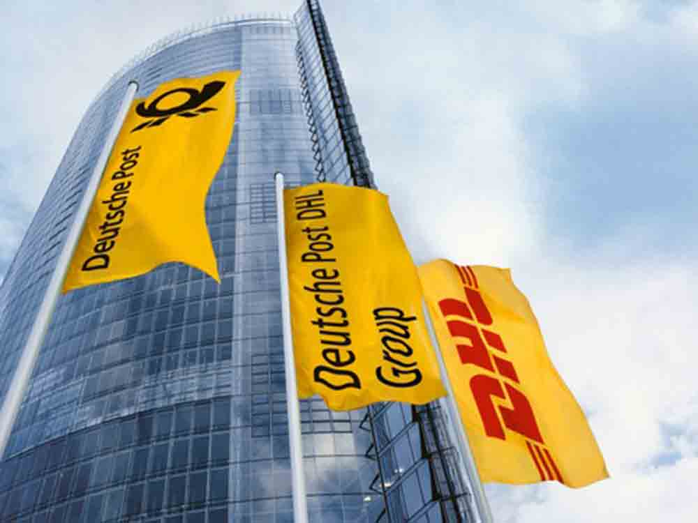 Deutsche Post DHL Group startet trotz globaler Herausforderungen erfolgreich ins neue Jahr