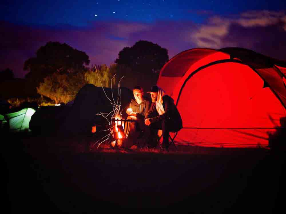ACE, Einsteigertipps für Camping Neulinge