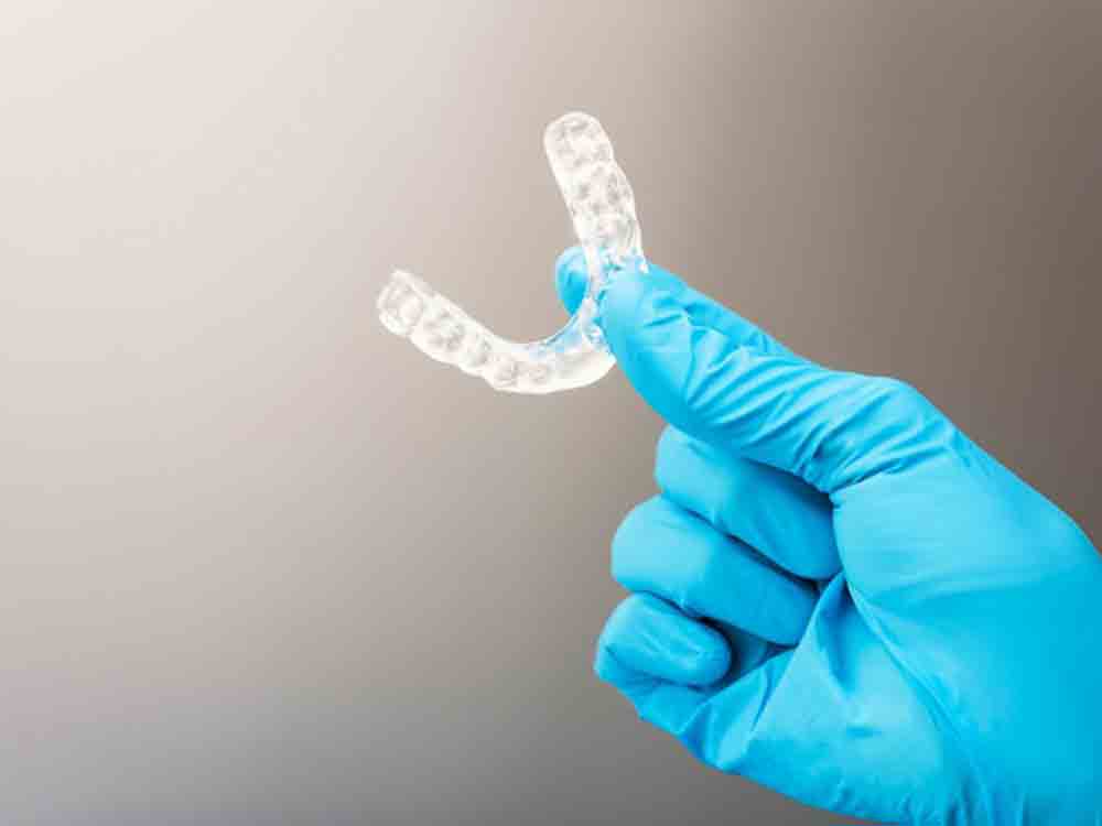 Verbraucherschutz, wie Zahnschienen Anbieter nicht mehr werben dürfen