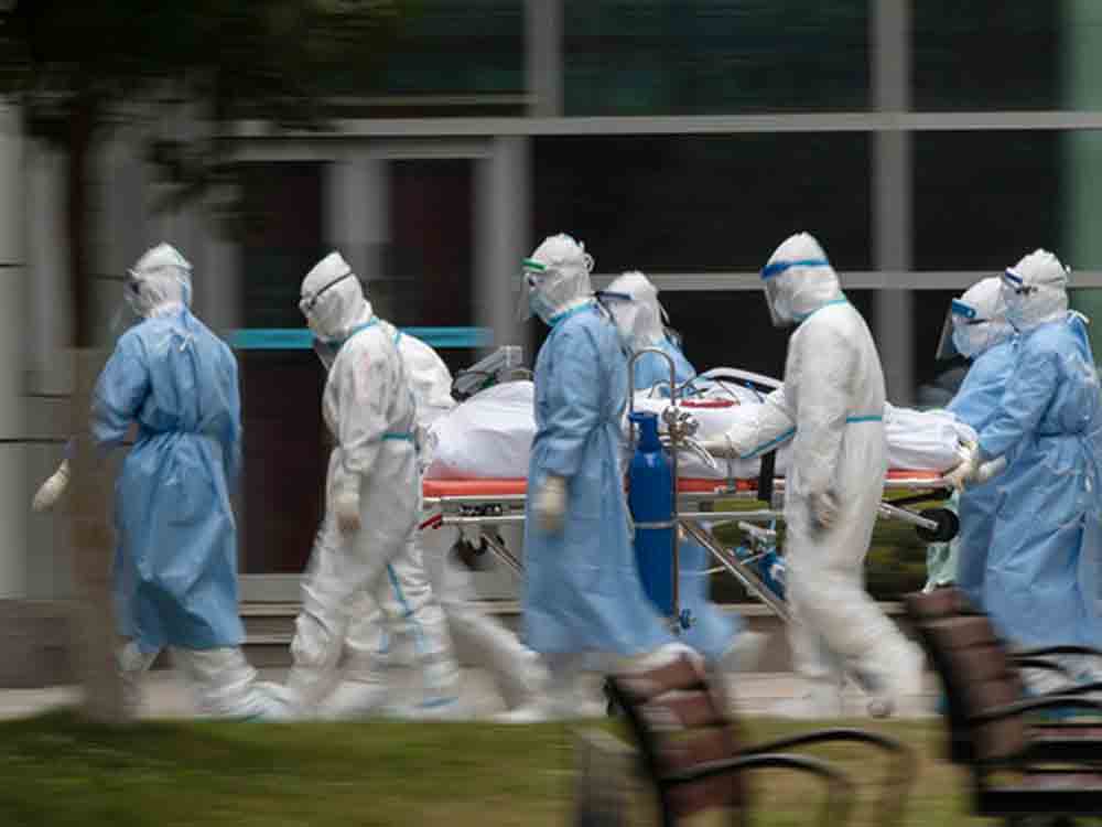 ZDF, der Ausbruch – war die Pandemie vermeidbar? Dokumentarfilm