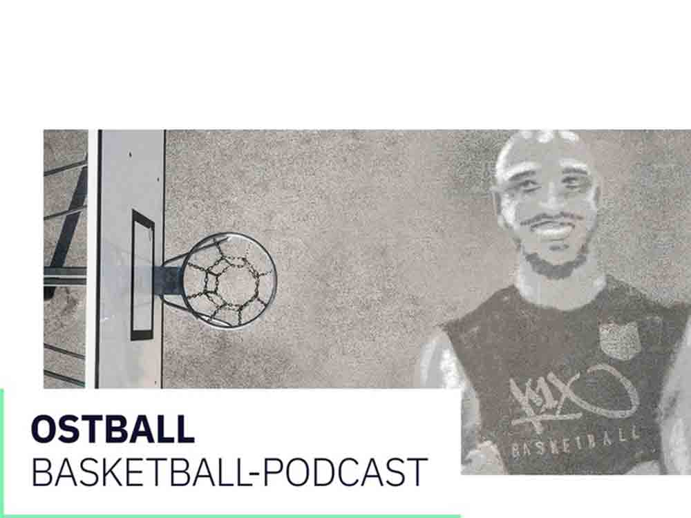 Neuer MDR Podcast »Ostball« mit Geschichten über erstklassigen Basketball