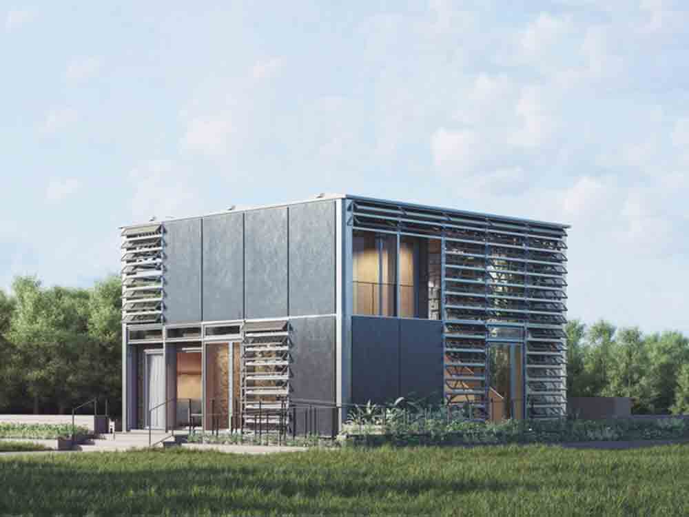 Gütersloh, Solar Decathlon, Miele unterstützt Düsseldorfer Hochschulteam im Wettbewerb um nachhaltige Wohnkonzepte