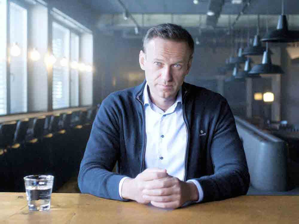 »Nawalny« ab 1. Juni 2022 auf RTL+, am 6. Juni bei NTV und am 27. Juni 2022 bei Geo