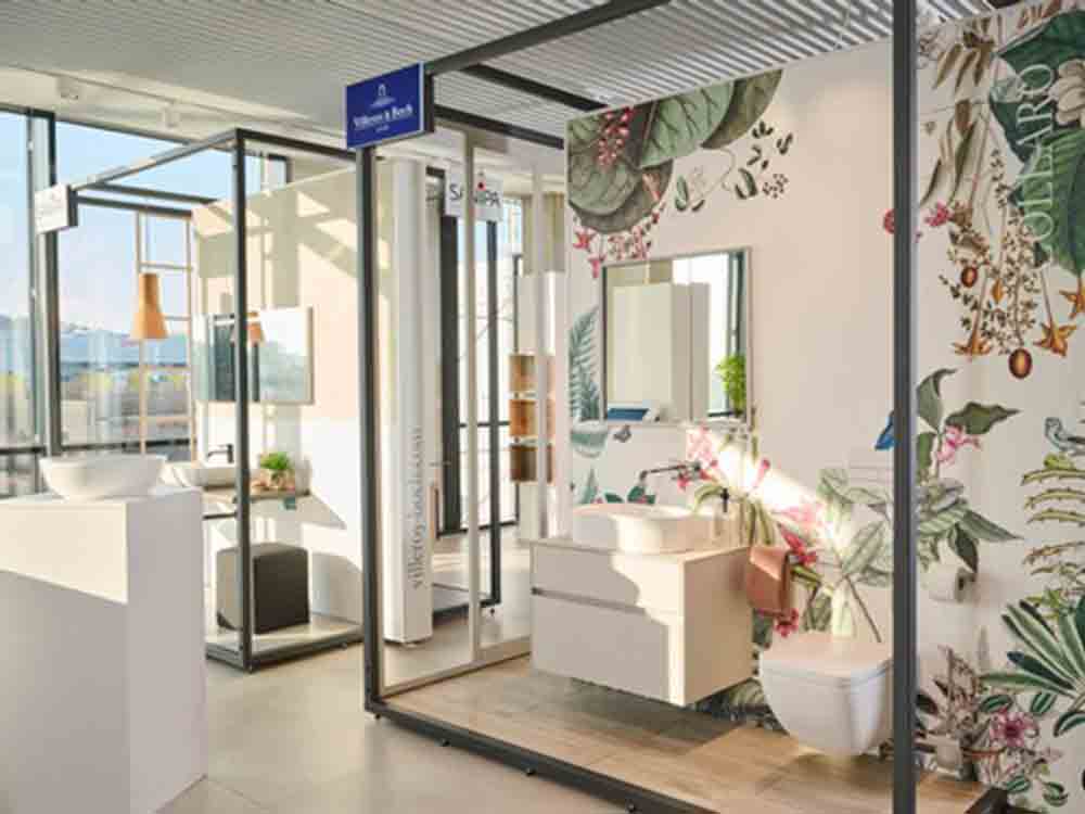 Villeroy & Boch eröffnet gemeinsam mit der Reißer AG einen Flagship Store