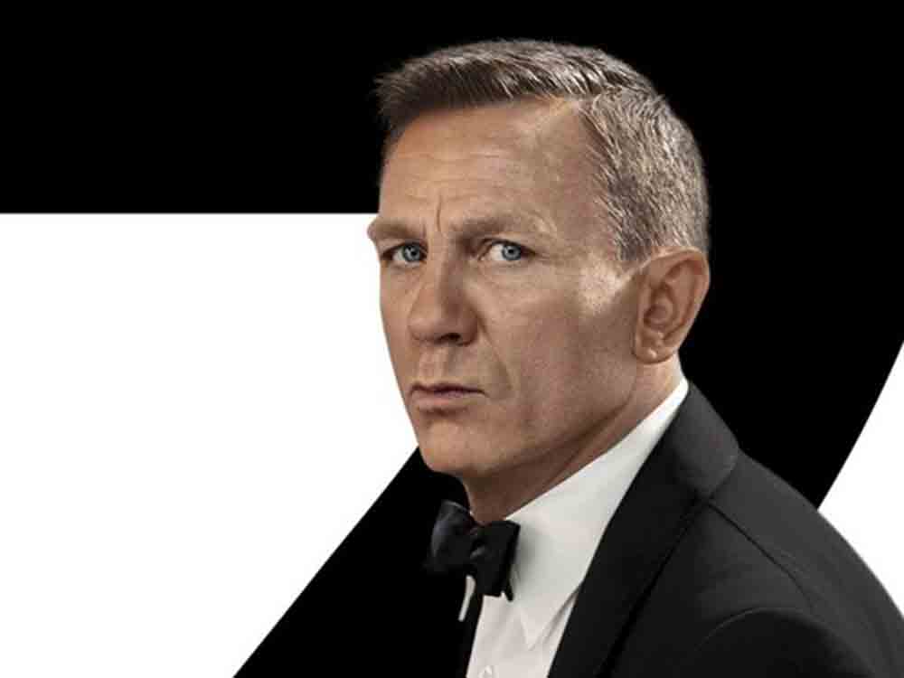 Der Kinohit »James Bond 007: keine Zeit zu sterben« ab 3. Juni 2022 als TV und Streamingpremiere bei Sky