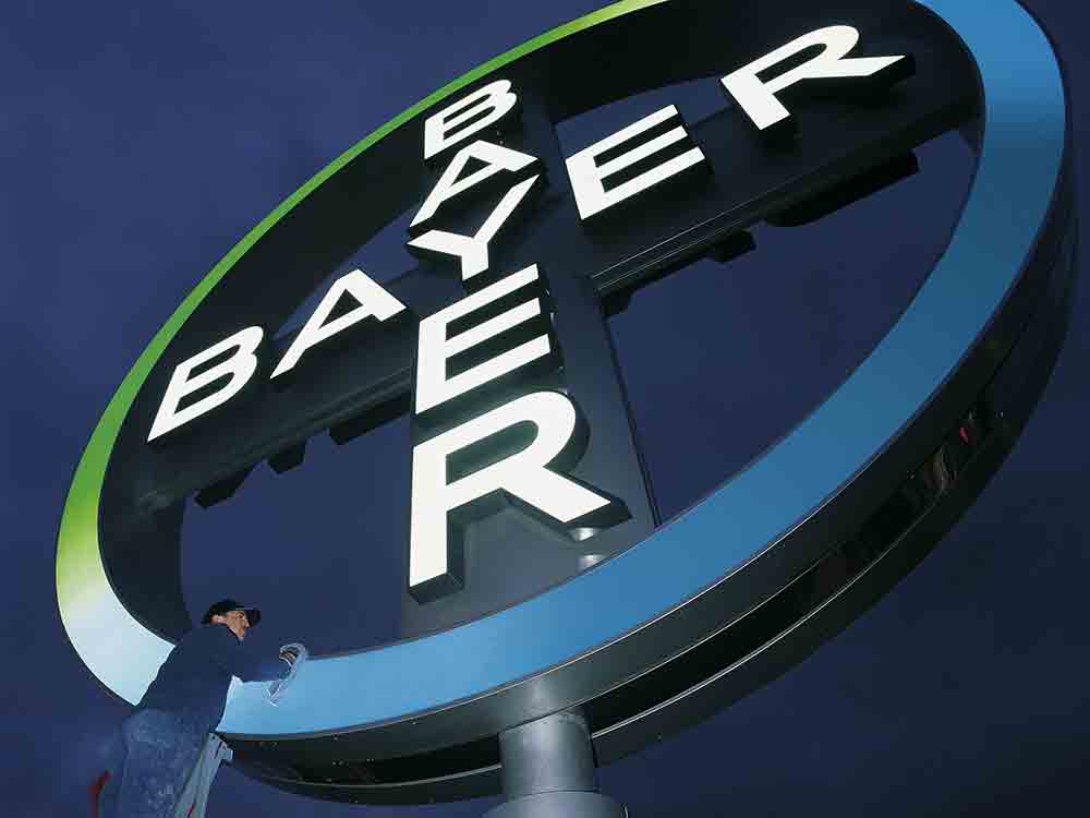 1. Quartal bei Bayer, sehr guter Jahresauftakt mit starkem Umsatzplus und Ergebnisplus