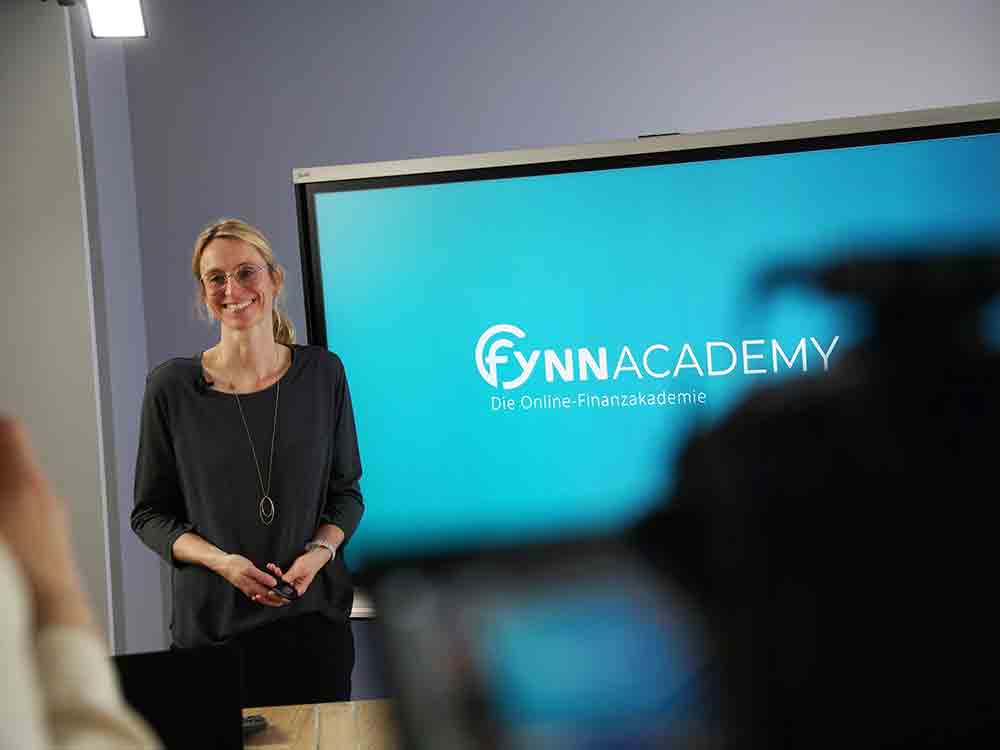 Gütersloh, neue E Learning Plattform für Immobilien Investments, Premiere für die Fynn Academy
