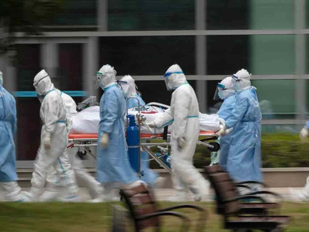 »Der Ausbruch«, ZDF Dokumentation fragt, »War die Pandemie vermeidbar?«