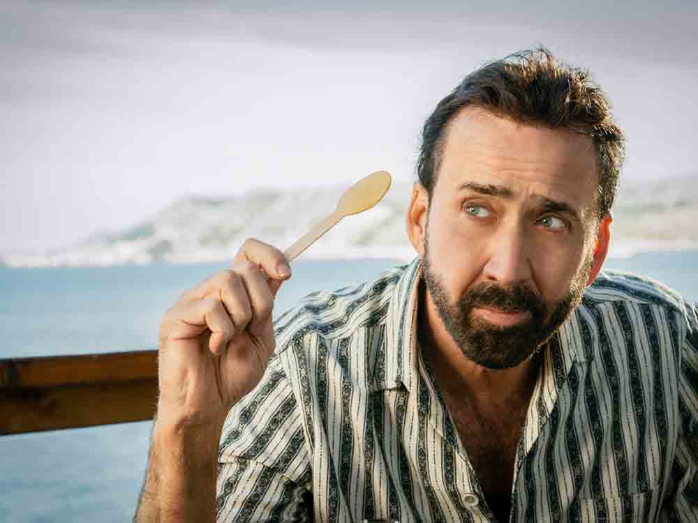 Gütersloh, Kino, »Massive Talent« mit Nicolas Cage, neuer Kinostarttermin 16. Juni 2022