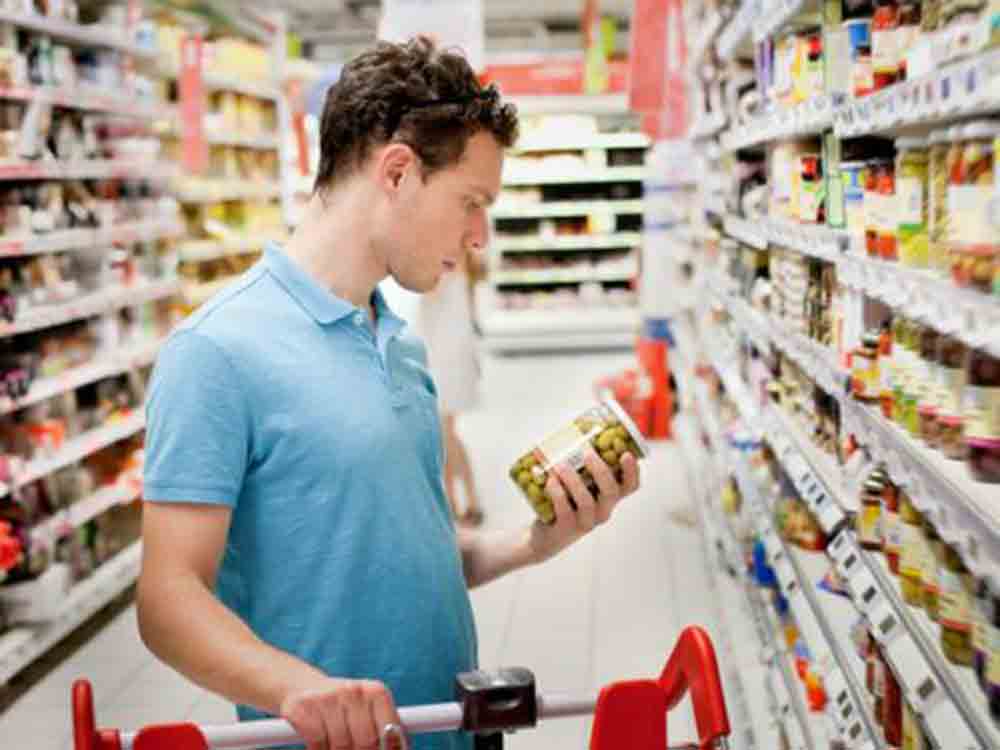 Verbraucherzentrale, Werbung mit Protein, mehr Schein als Sein