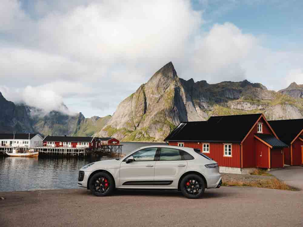 Stärkeres Engagement in wachsendem Markt, Porsche gründet Tochtergesellschaft in Norwegen