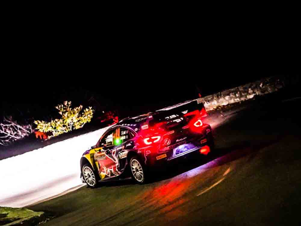 M Sport Ford bringt 5 Puma Hybrid Rally1 und WM Superstar Sébastien Loeb in Portugal an den Start
