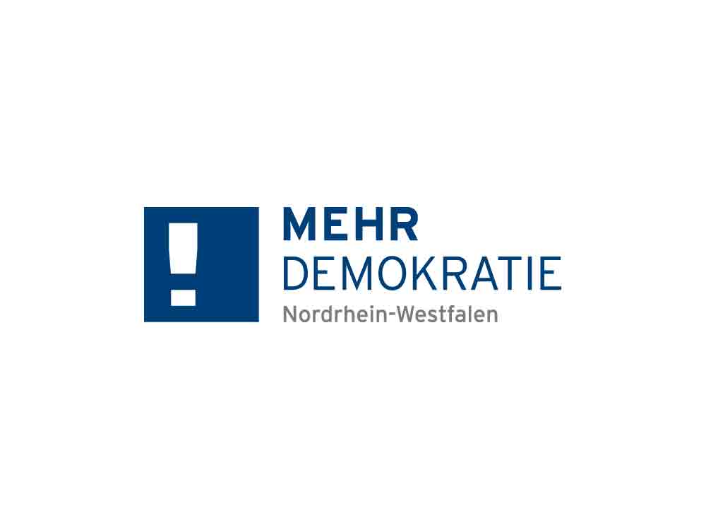Mehr Demokratie, Landesverband Nordrhein-Westfalen, gleich 3 Bürgerentscheide parallel zur Landtagswahl 2022 in NRW