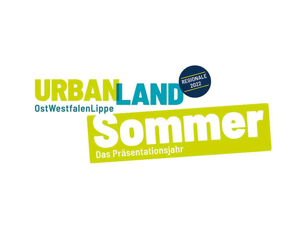 Regionale 2022, Urban Land Sommer Termine im Mai 2022, OWL