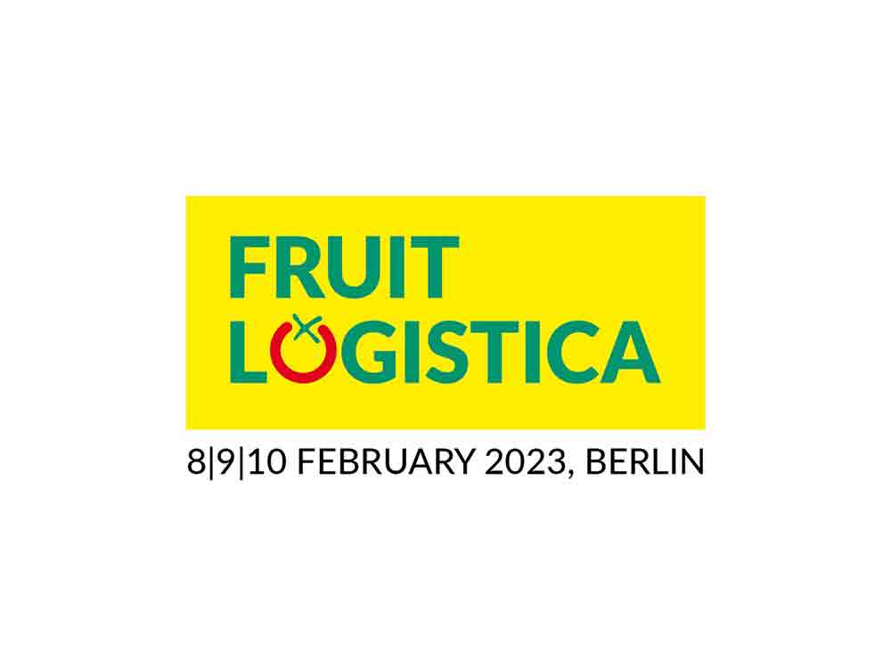Messe Berlin, neuer Markenauftritt für Fruit Logistica und Asia Fruit Logistica