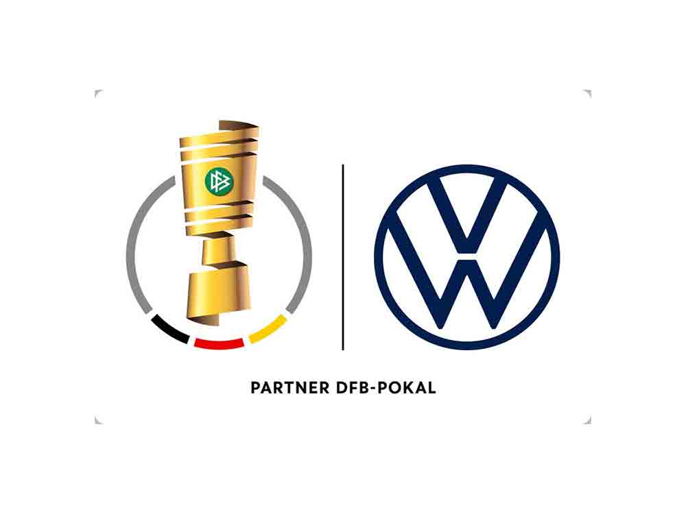 Alle Zahlen und Fakten zum DFB Pokalfinale, Volkswagen als Vorlagengeber für die Medien