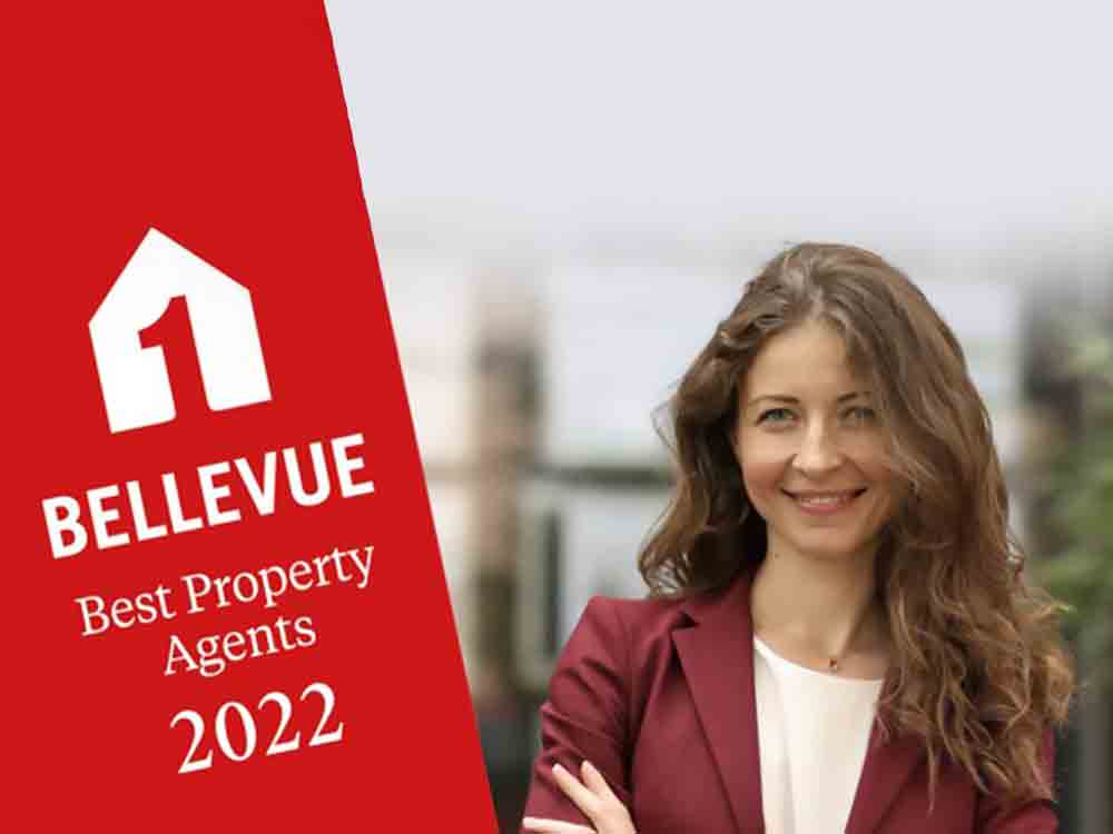 Bellevue Best Property Agents 2022, Top Immobilienmakler München