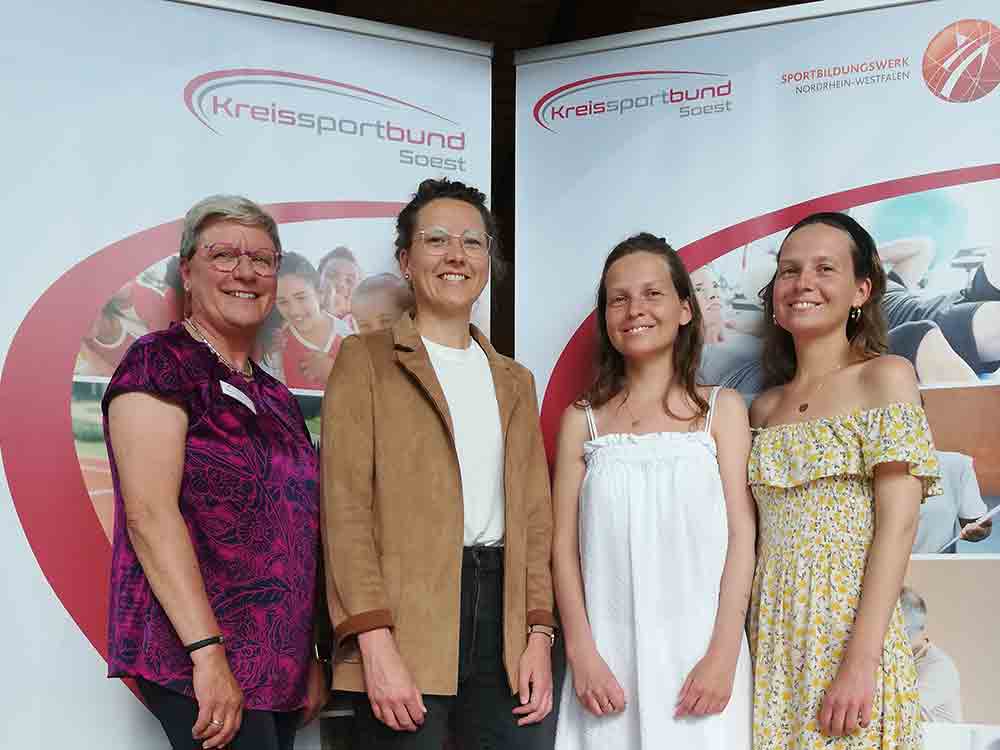 Kooperationsprojekt zwischen Kreissportbund Soest und Hochschule Hamm-Lippstadt gestartet